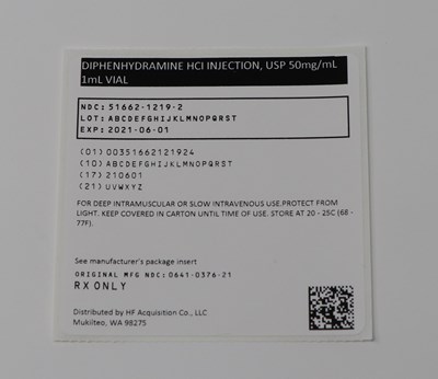 5166212192 Label